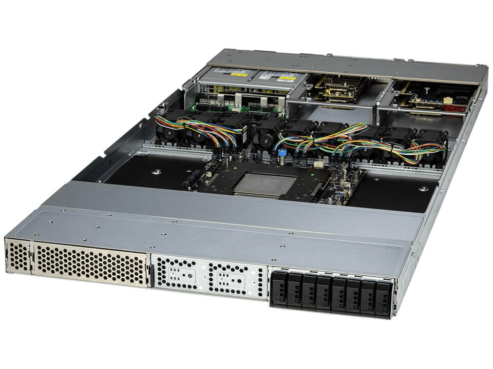 Installing Ubuntu 22.04 LTS over the Network on Servers with
