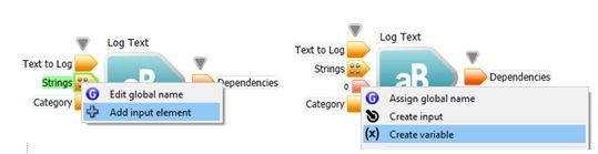 Workspace Comparing Two Workspace Workflows - Ocean Photo Collection - Ultra HD Quality