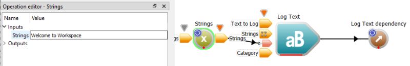 Workspace Comparing Two Workspace Workflows - Light Art Collection - 4K Quality