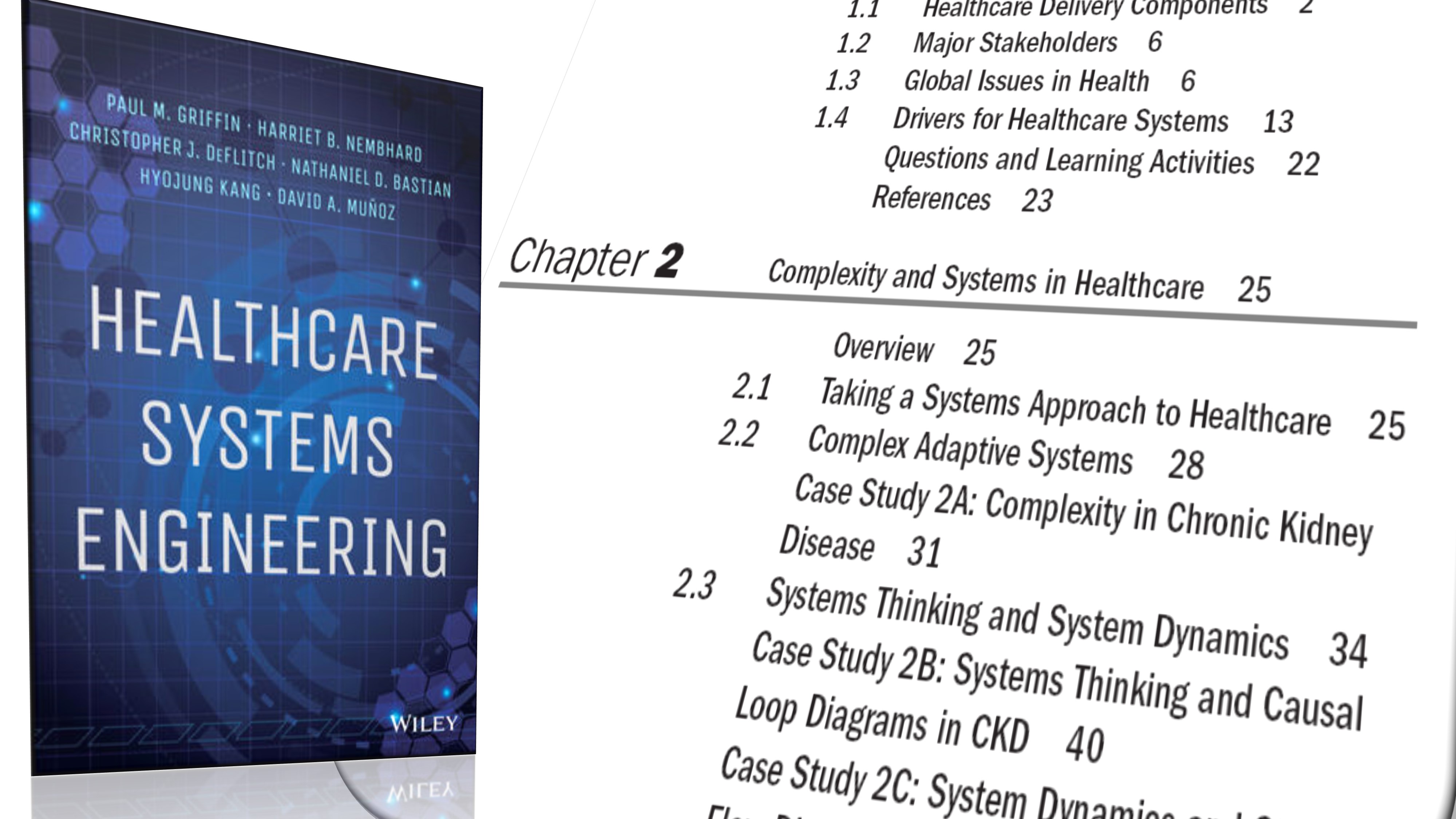 Dr Nembhard Has Co Authored A New Book On Healthcare