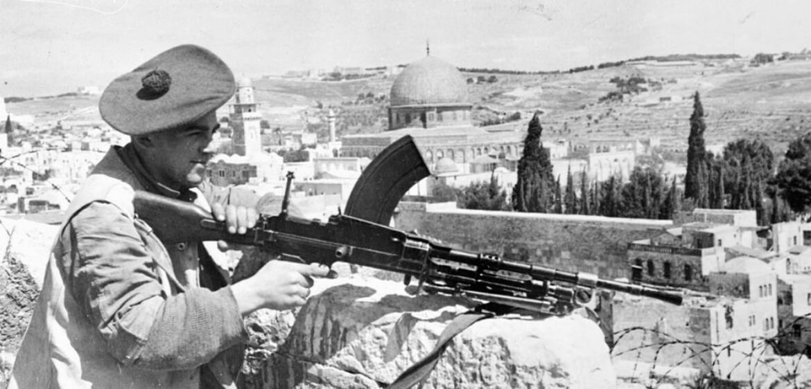 JerusalemContestedCity