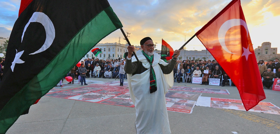 StrategyLibya