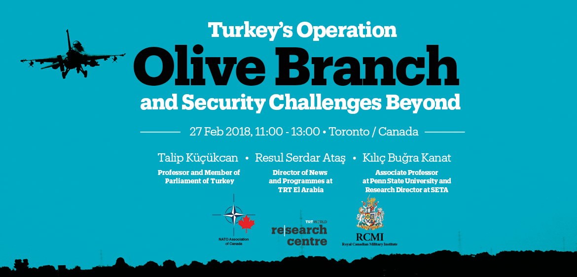 TorontoEvent 27 Feb 2018