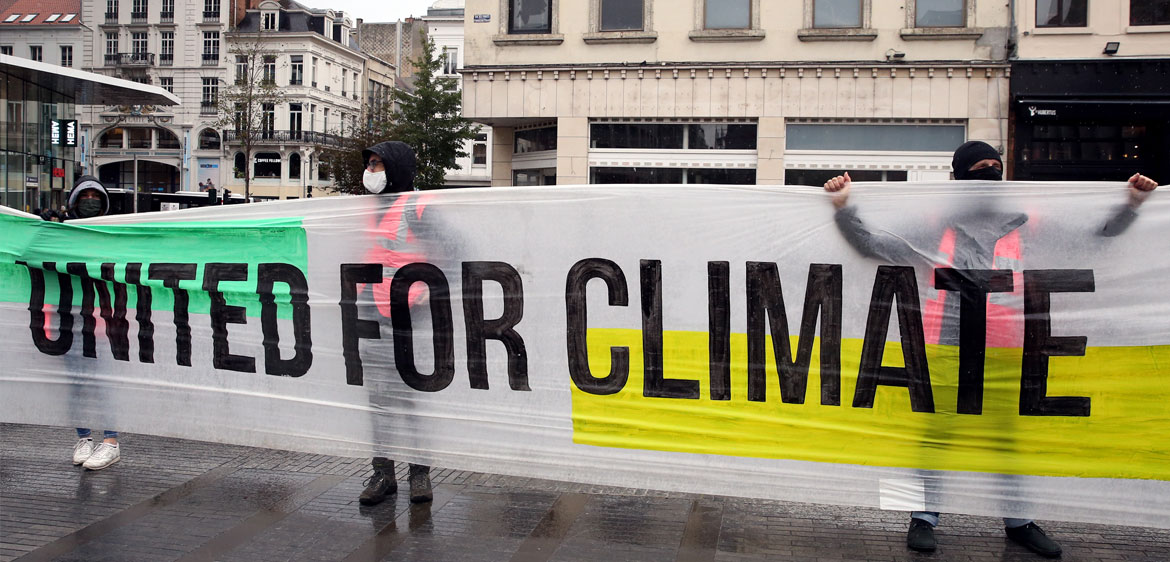Climate web