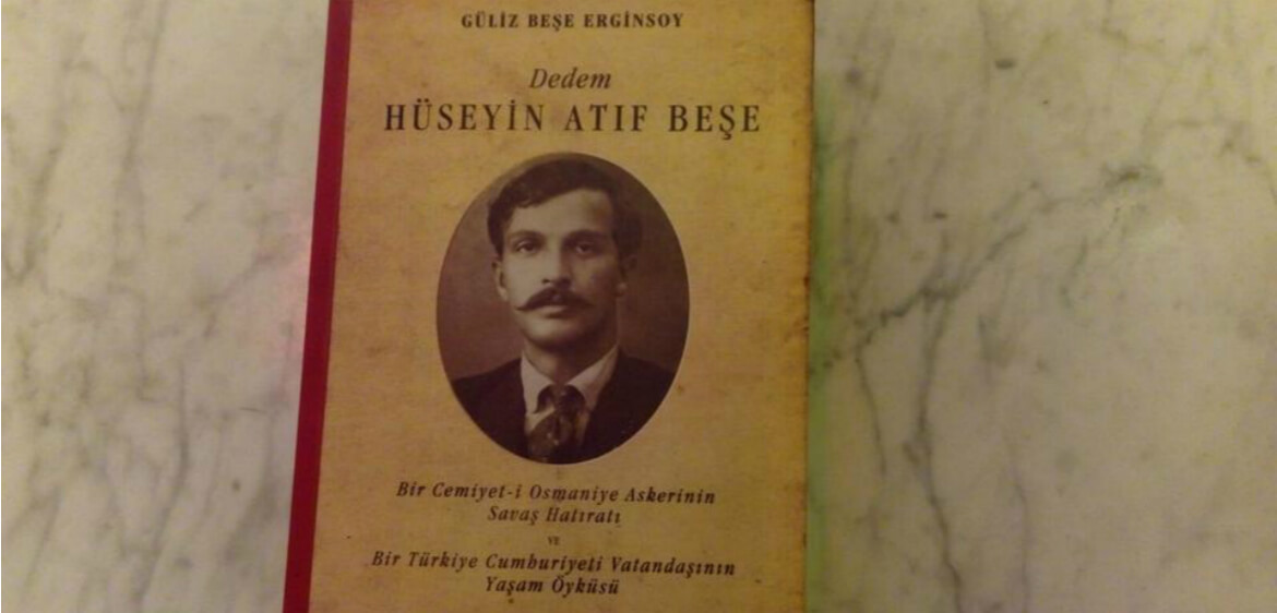HuseyinBeseDiary