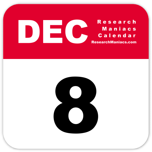 §6) to send a certificate describing the form and manner by which the determination was made to the archivist as soon as practicable. Information About December 8