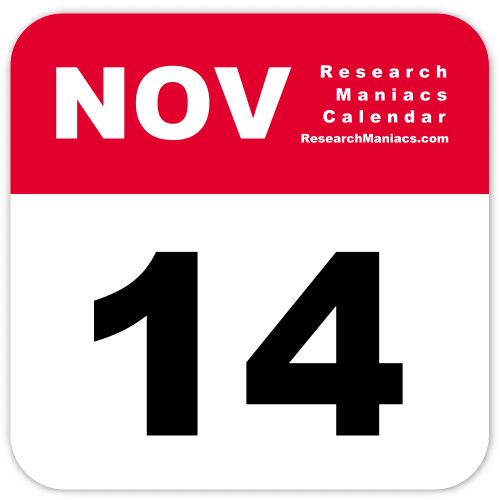 Vanessa blumhagen hat geburtstag am 14. Information About November 14