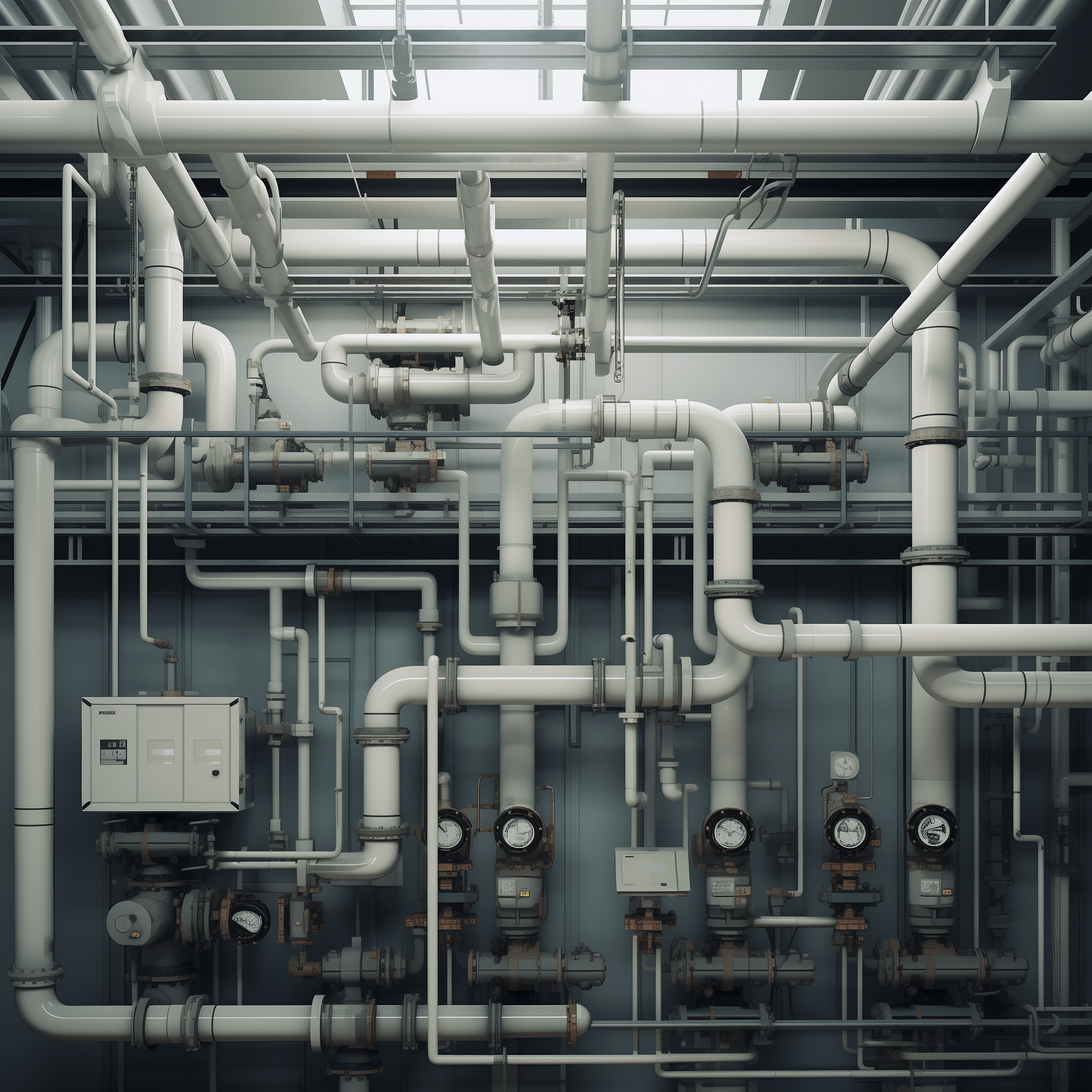 Broad water softening applications