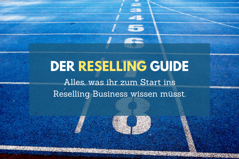 R3eselling Geld verdienen mit Reselling - reselling.de