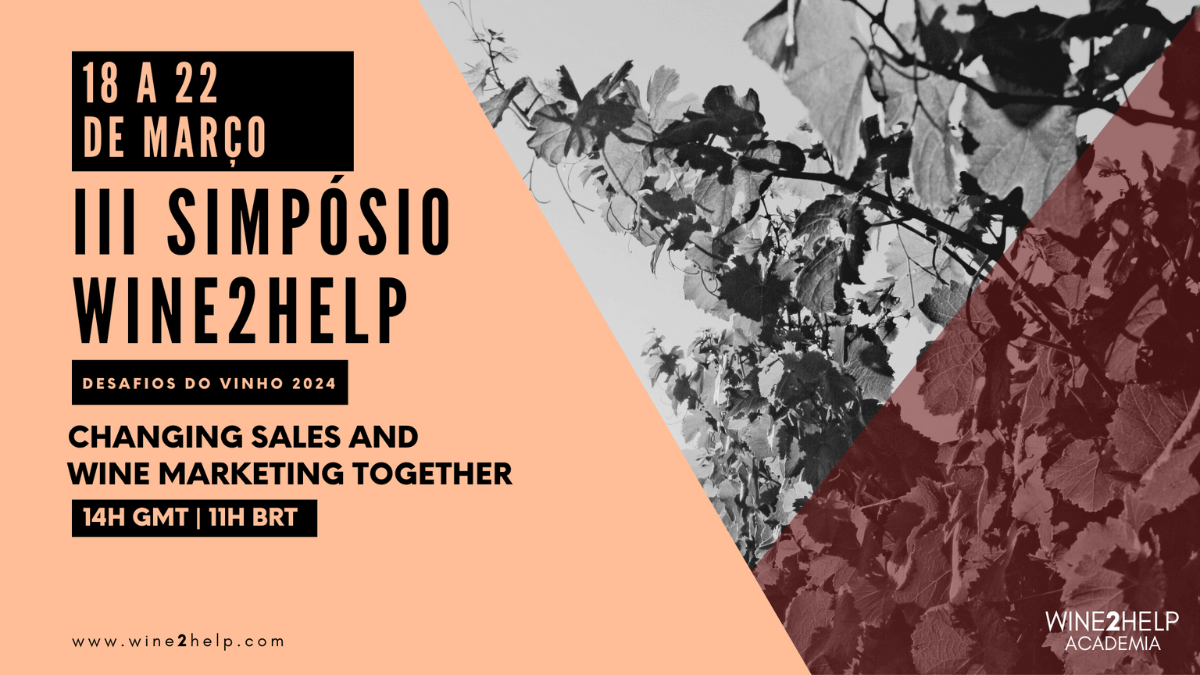 Simpósio Wine2Help reúne profissionais para discutir os Desafios do Vinho