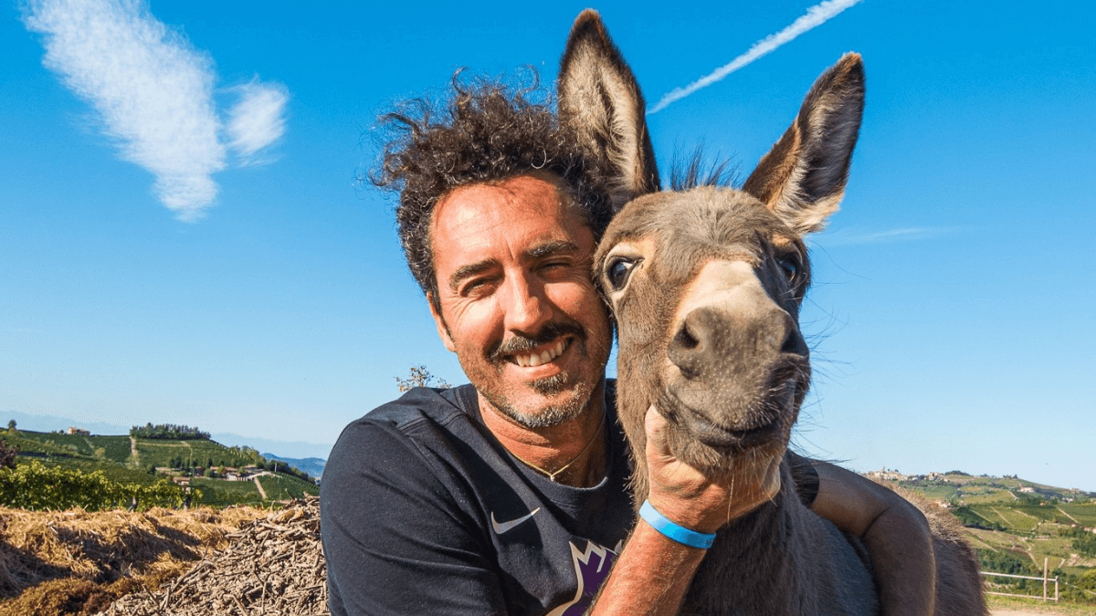 Enrico Rivetto: responsável pela única vinícola biodinâmica de Barolo