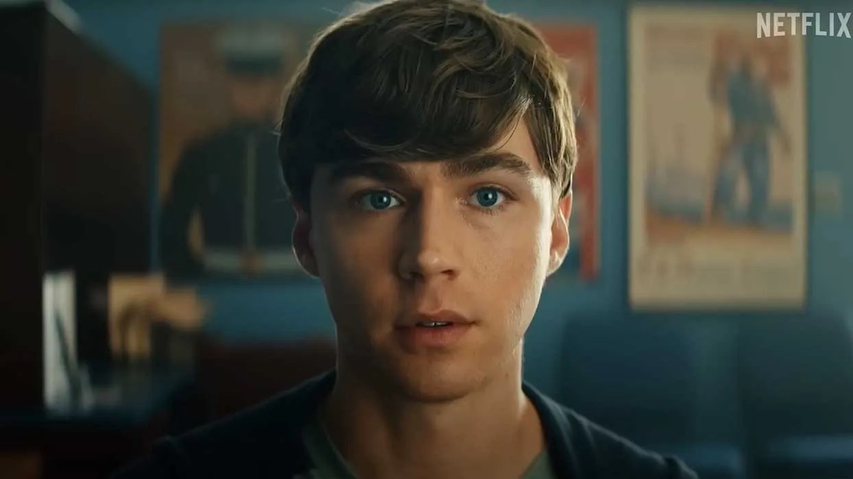 Netflix - Série - LGBTQIA+