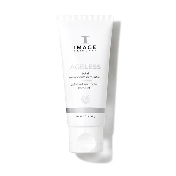 AGELESS Total Microderm Exfoliator