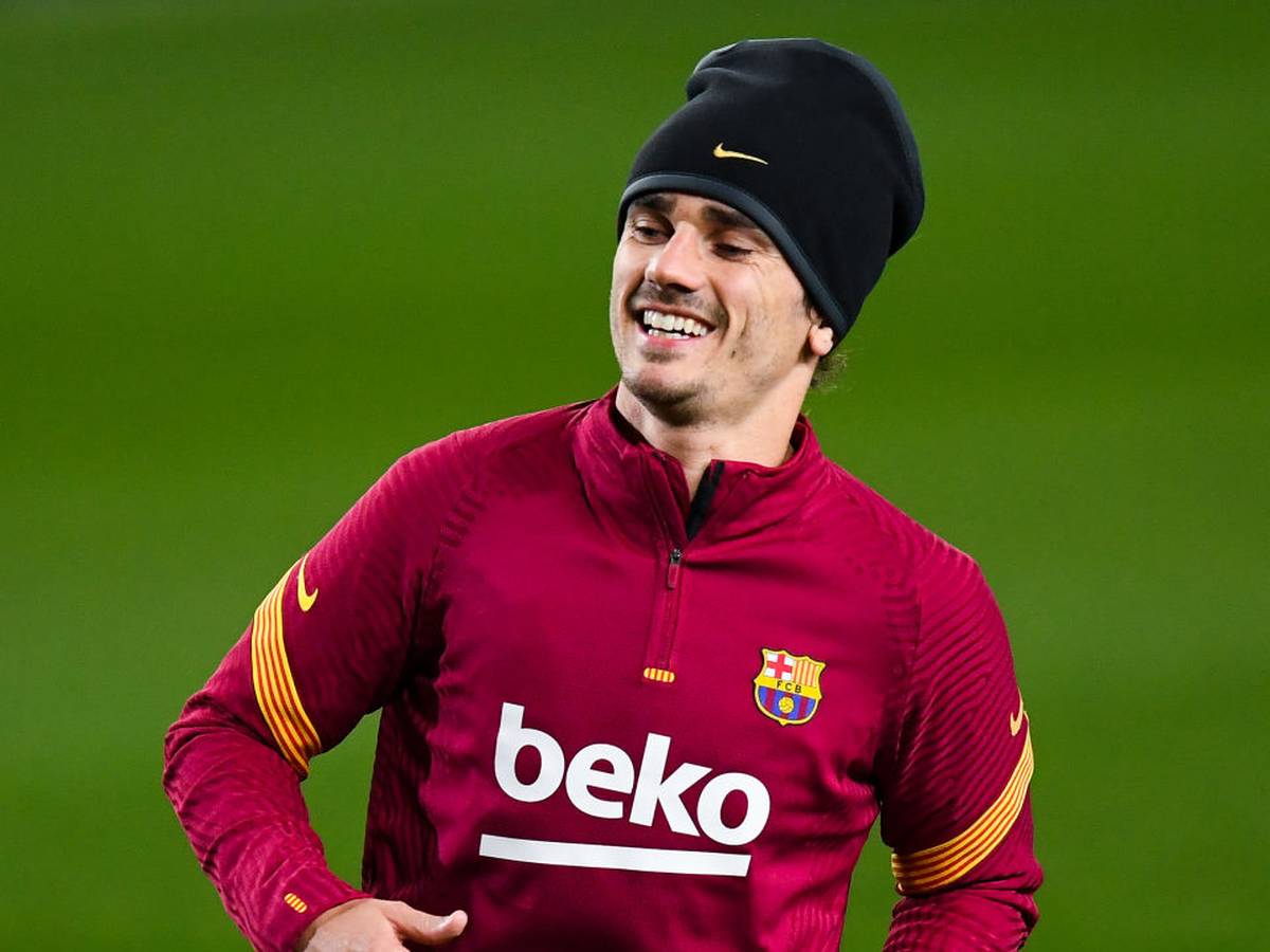 €60.00m * mar 21, 1991 in mâcon, france the france. Barca Star Antoine Griezmann Uberrascht Mit Neuer Frisur