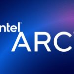 Intel Arc Logo