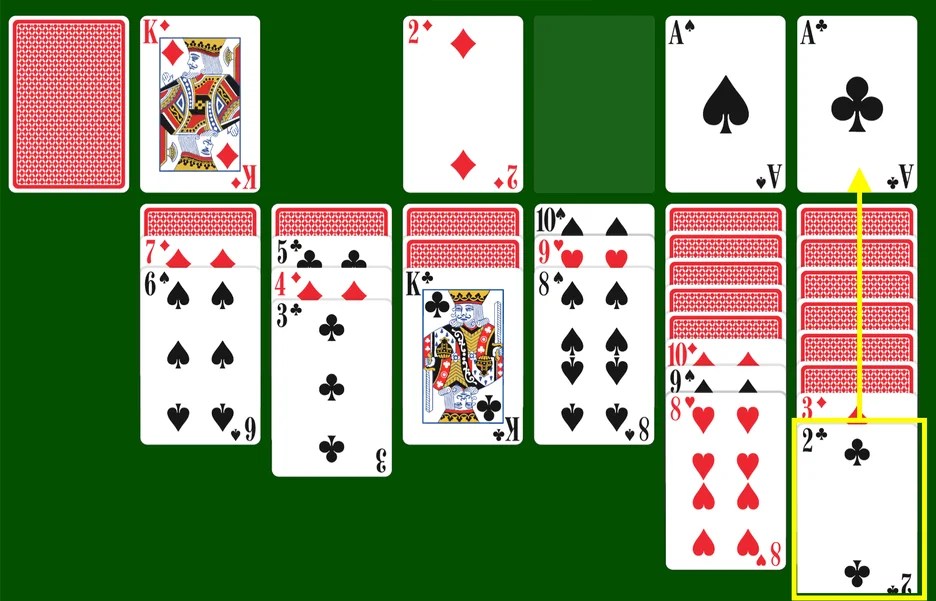 5 cool tricks you can pull while you play the solitaire game