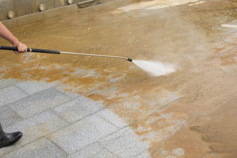 How To Remove Rust Stains From Your Concrete Driveway - Professional Ultra HD Ocean Illustrations | Free Download