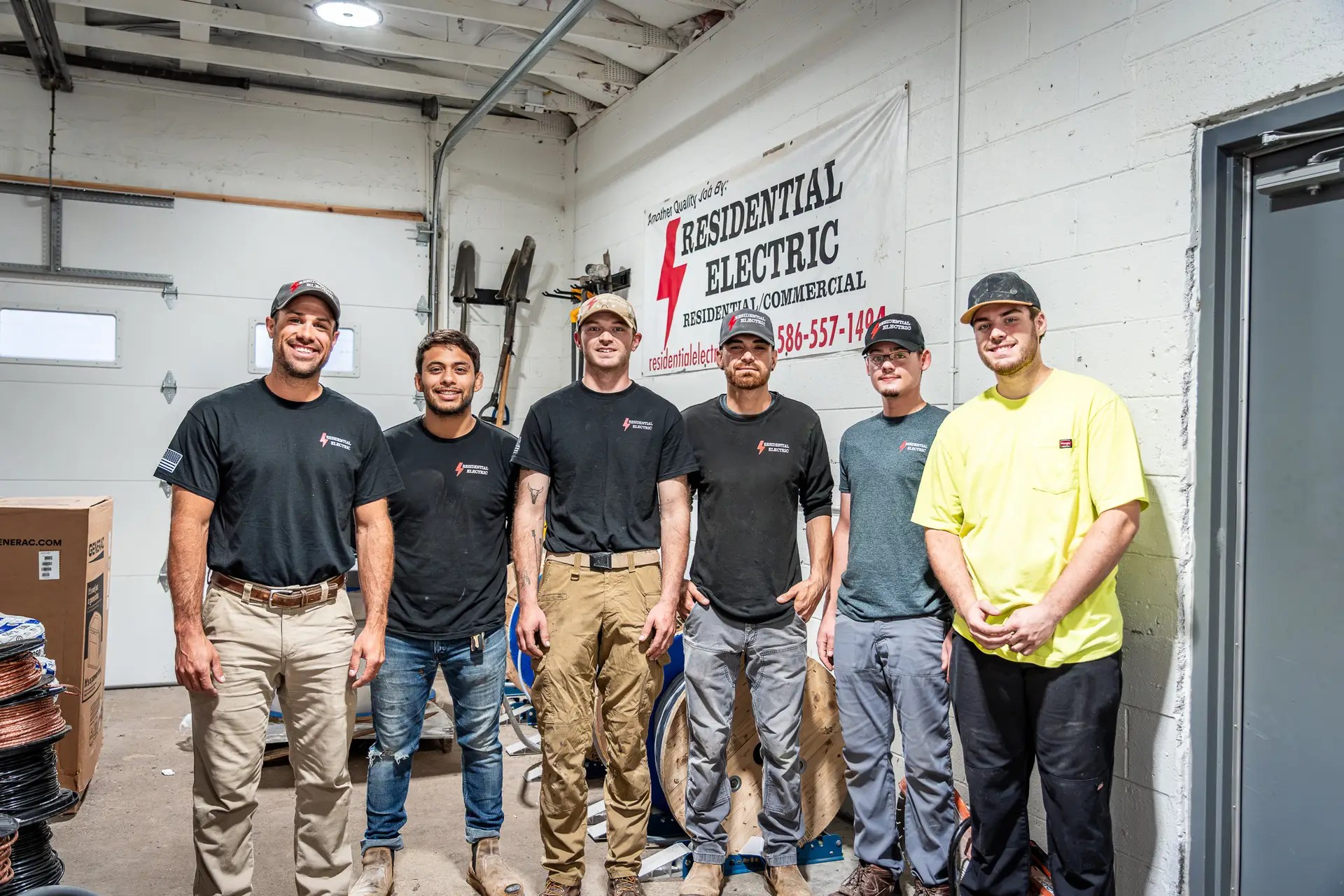 Smart electricians