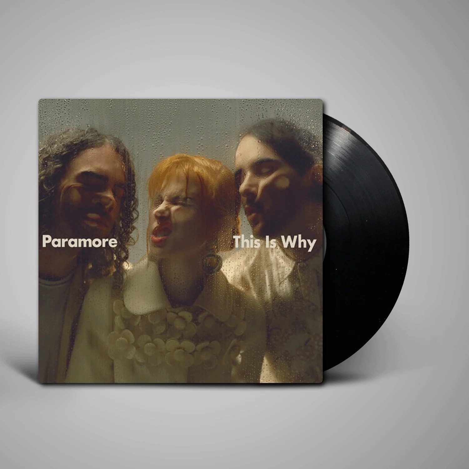 Paramore This Is Why Resident Vinyl
