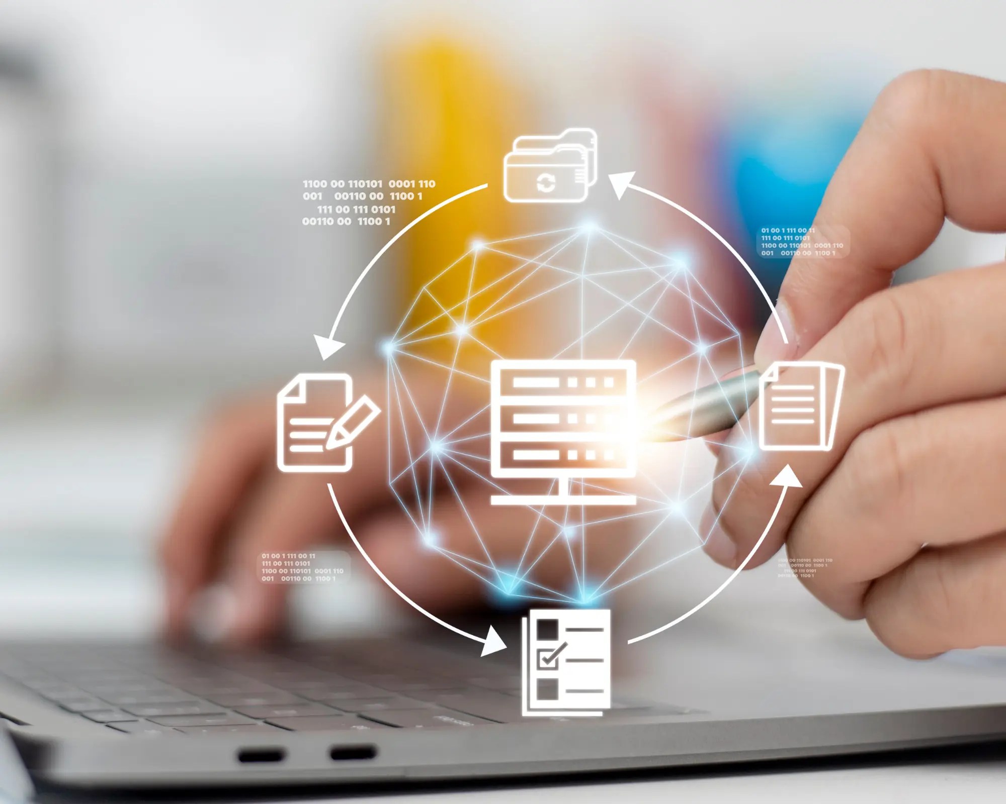 Document AI Statistical Modeling