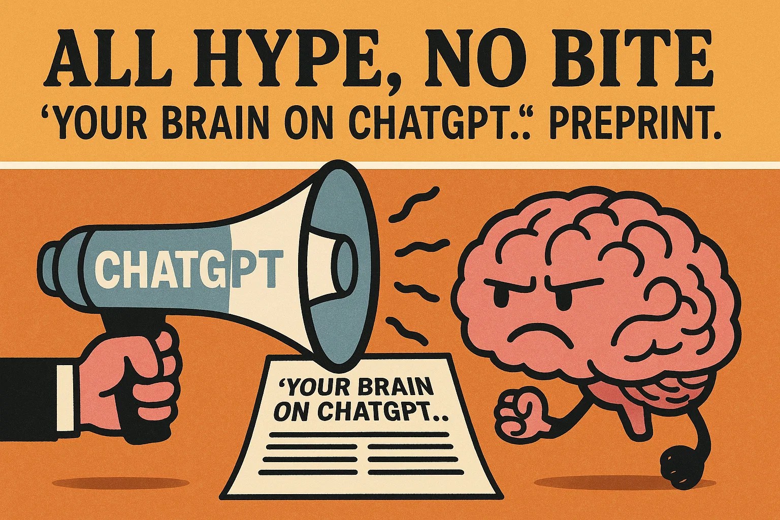 Brain on ChatGPT Public Review