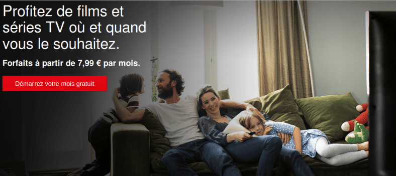 Netflix expérimente des séries où vous pourrez dorénavant ...