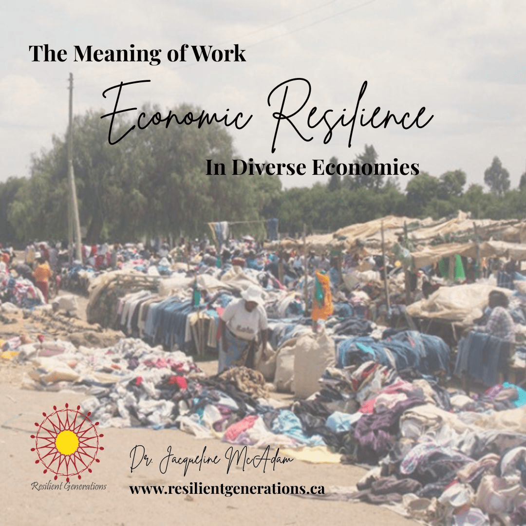 Economic Resilience