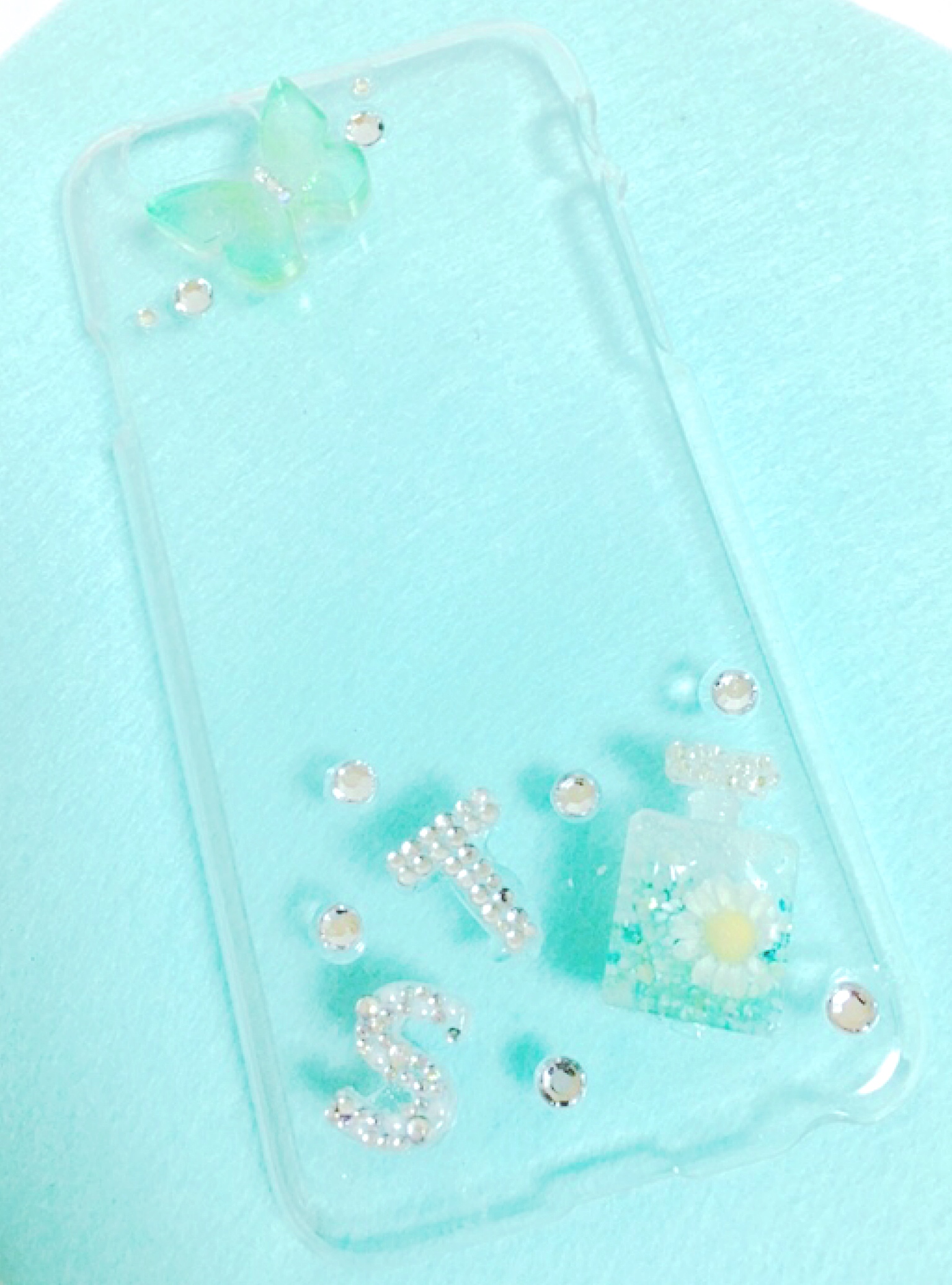レジンアクセサリー 資格コースカリキュラム