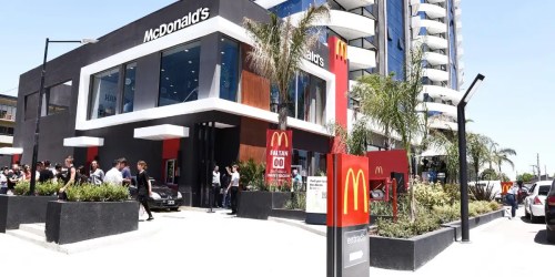 Ni conito ni McFlurry: el nuevo postre de McDonald’s que volvió después de años