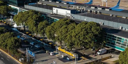 Por qué cierra Aeroparque esta semana y qué pasa con los vuelos