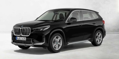 BMW presentó el Serie 1 BlackEdition y es el más barato de la gama