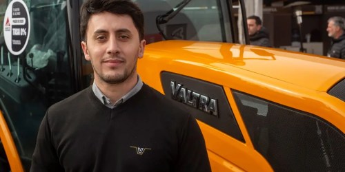 Nuevo Gerente Comercial de VALTRA para Hispanoamérica