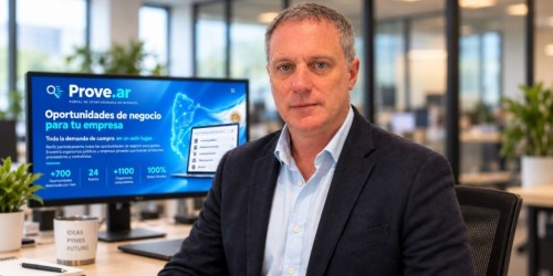 Cómo funciona Prove.ar, la plataforma de licitaciones para pymes