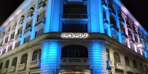 Edesur cierra préstamo millonario para obras y mejora del servicio