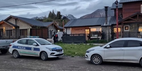 Detuvieron a un bioquímico que mantuvo encerrados en su casa a su esposa y sus hijos