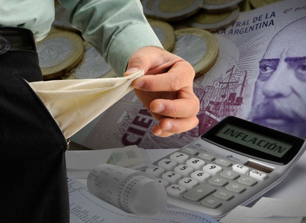 La Nacion On Linkedin Ante La Suba De Los Precios El Gobierno Ajusta - Download Modern Space Background | Retina