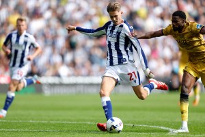 'So impressive': Jonny Drury's West Brom player ratings v Blackburn as trio shine in opener