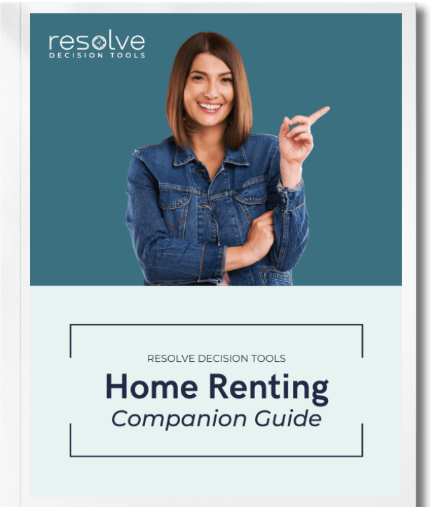 Home Resolve Decision Tools - Mobile Space Arts for Desktop