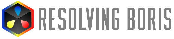 Resolving Boris Logo