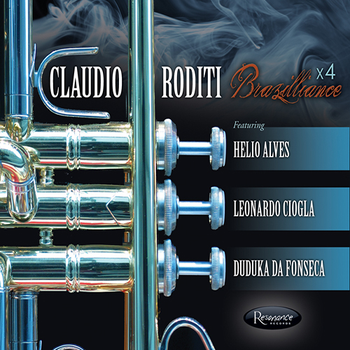 洋楽 O Que E Repentismo Claudio Roditi Brazilliance X4 [CD] | Resonance Records