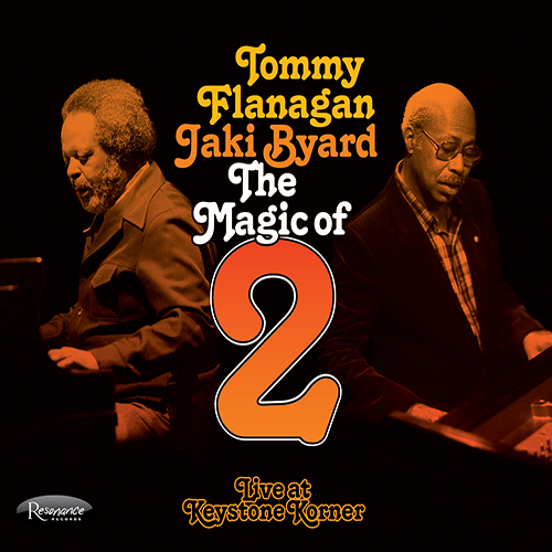 レゾナンスレコード  Flanagan Magic of 2 Tommy Flanagan and Jaki Byard The Magic of 2 [2 CD] | Resonance