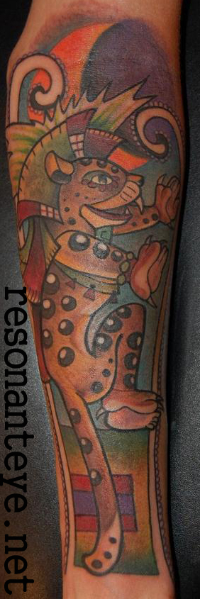 Tattooing On Darker Or Uneven Skin Tonesresonanteye