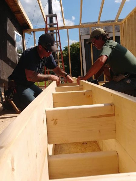 A good builder knows what he doesn't know