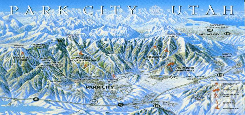 Resortside Homes Park City Utah Area Maps Pcchambmap 
