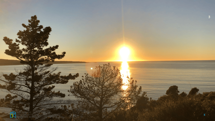 Classroom Daily Prayer #11 (Third Week of Easter, April 18th 2021 )