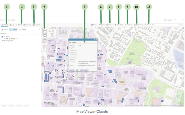 Moving On From ArcGIS Map Viewer Classic Resource Centre Esri UK Blog AS Aug23 MapViewer Img2 