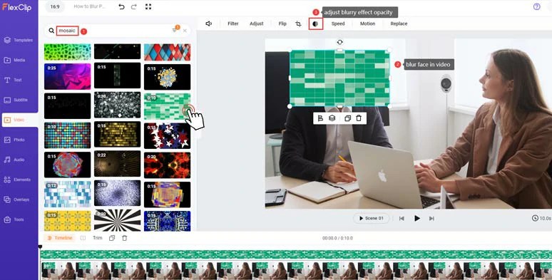 6 Best Ways to Blur a Video | Blur Face or Parts of a Video (6) 6 Best Ways to Blur a Video | Blur Face or Parts of a Video (6)
