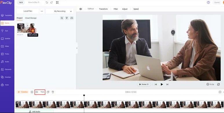 6 Best Ways to Blur a Video | Blur Face or Parts of a Video (5) 6 Best Ways to Blur a Video | Blur Face or Parts of a Video (5)