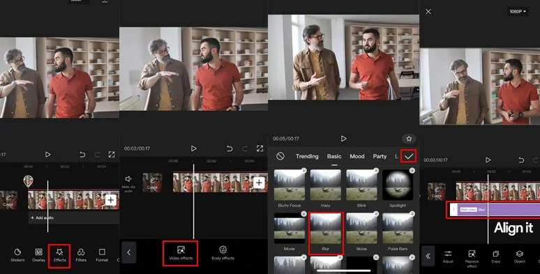 6 Best Ways to Blur a Video | Blur Face or Parts of a Video (21) 6 Best Ways to Blur a Video | Blur Face or Parts of a Video (21)