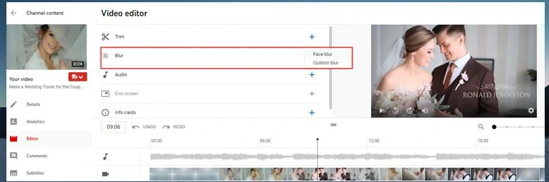 6 Best Ways to Blur a Video | Blur Face or Parts of a Video (17) 6 Best Ways to Blur a Video | Blur Face or Parts of a Video (17)